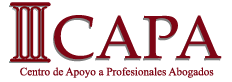 CAPA — Centro de Apoyo a Profesionales Abogados