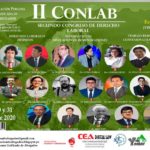 II Congreso de Derecho Laboral (Internacional-Perú)