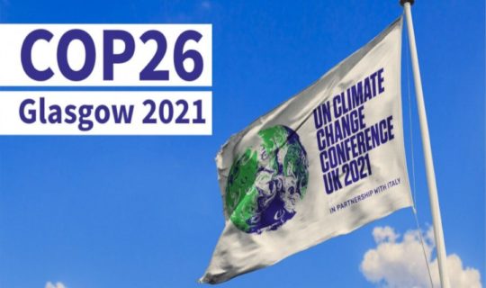 Claudia Moray Cumbre de naciones unidas de cambio climático previa