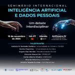 Seminário Internacional Inteligência Artificial e dados pessoais