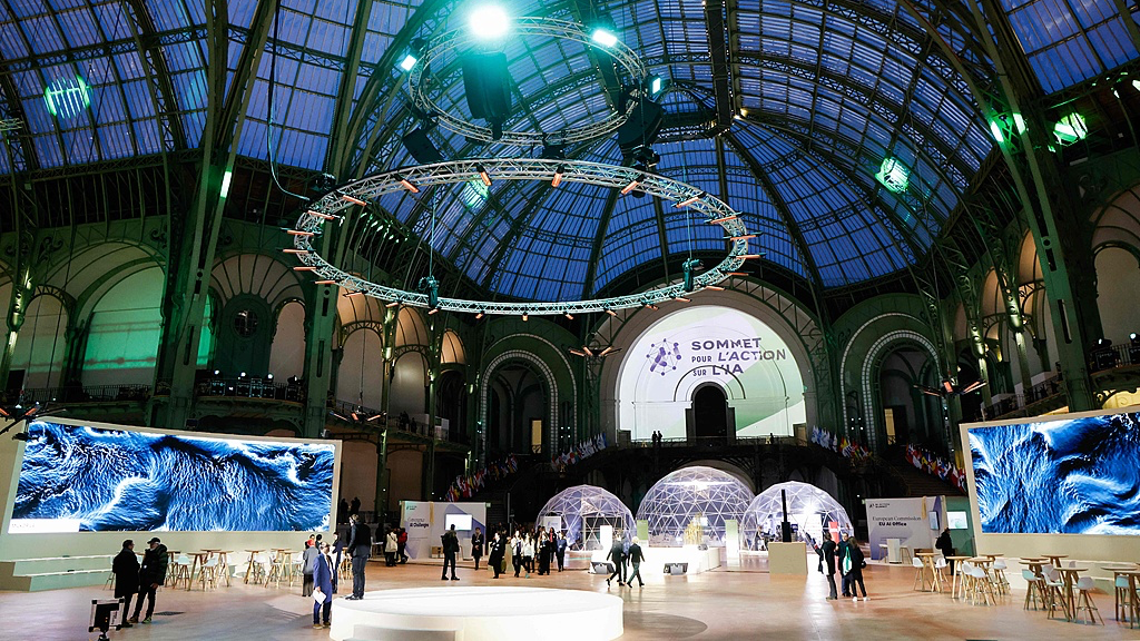 Cumbre de Acción sobre Inteligencia Artificial – París 2025