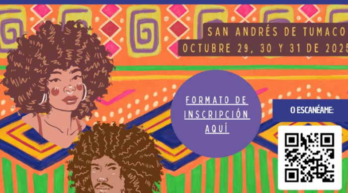 VI CONGRESO AFROCOLOMBIANO DE ESTUDIOS INTERDISCIPLINARIOS (TUMACO)