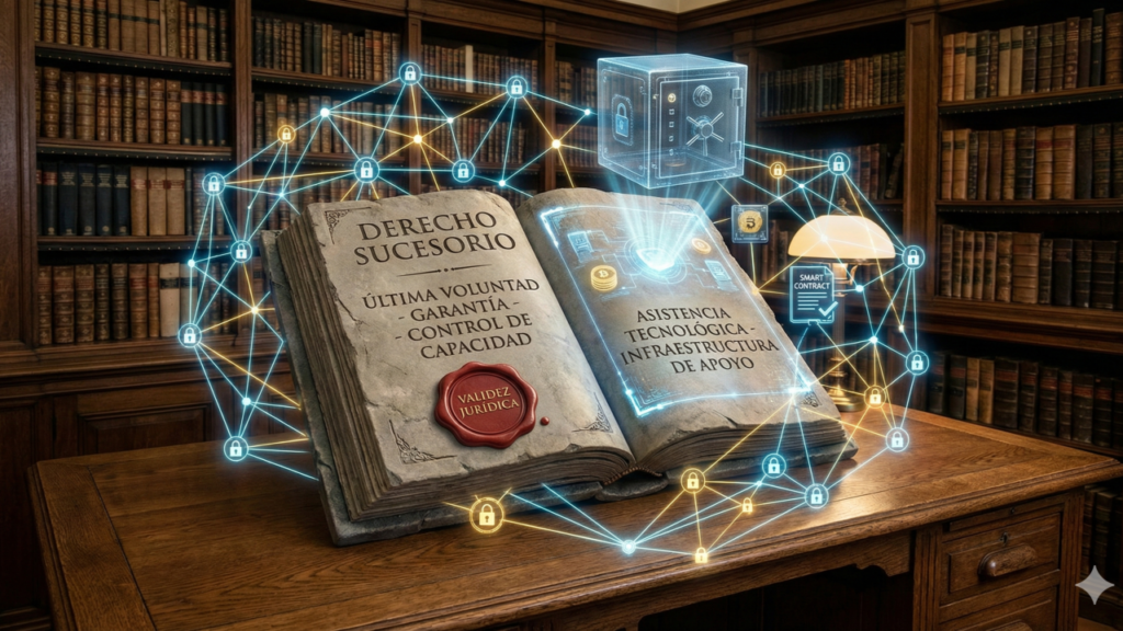 Testamento digital: cuando la tecnología se equivoca de problema.