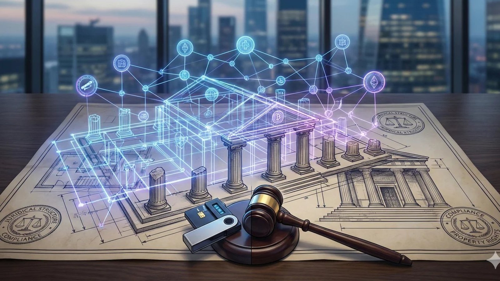 Tokenizar sin Derecho: El Intrusismo que Mata Proyectos