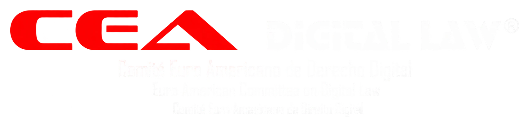 CEA Digital Law – Comité Euro Americano de Derecho Digital